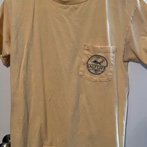 salt life tshirt